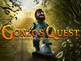 Gonzo`s Quest